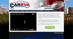 Desktop Screenshot of carrva.com